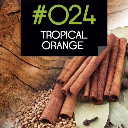 024 Tropical Orange