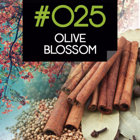 025 Olive Blossom