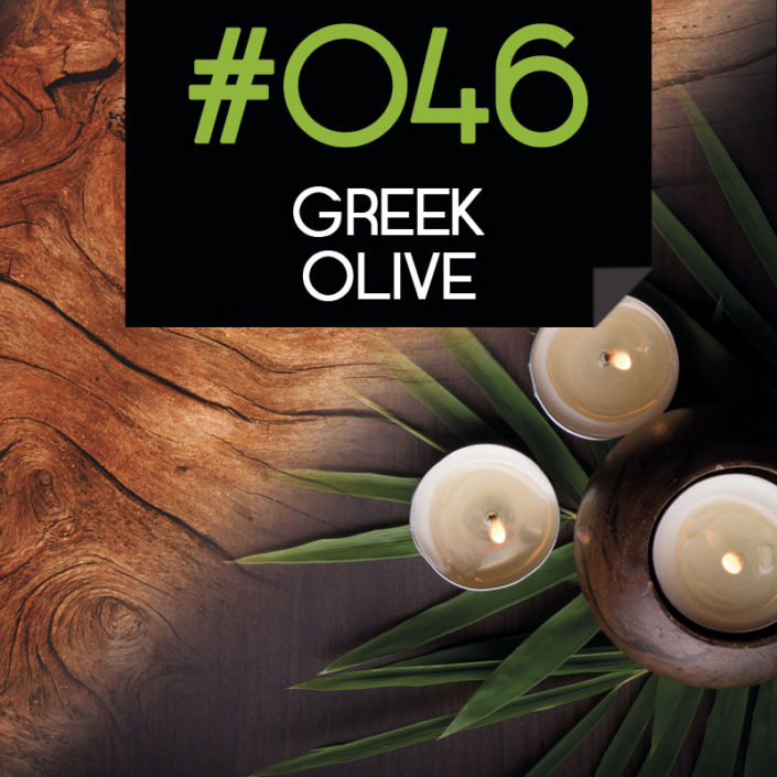 046 Greek Olive