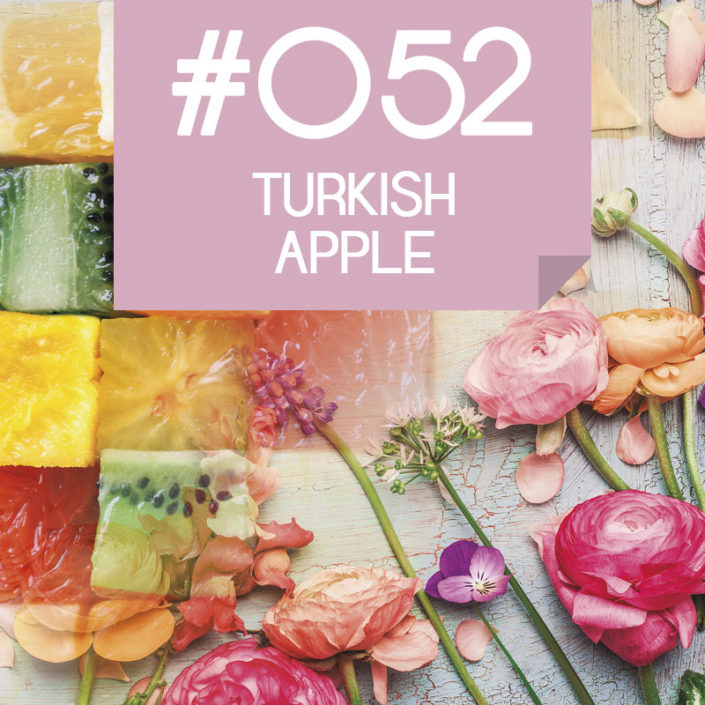 052 Turkish Apple