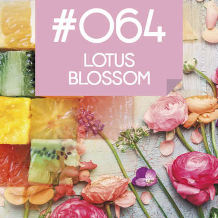 064 Lotus Blossom