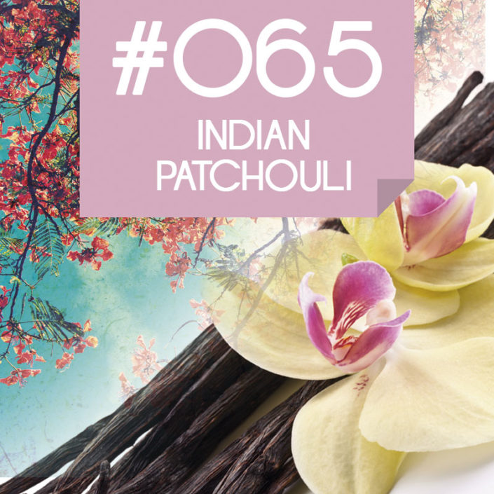 065 Indian Patchouli