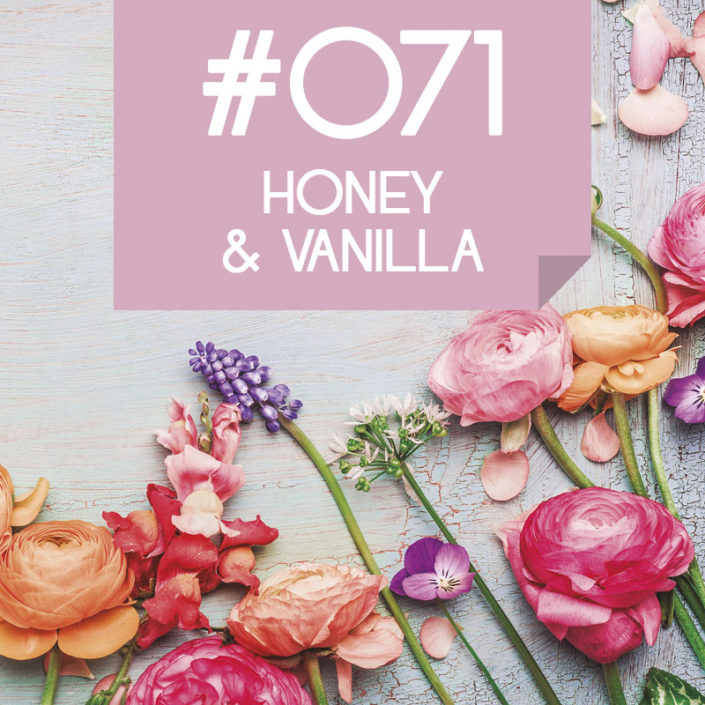 071 Honey & Vanilla