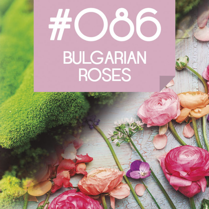 086 Bulgarian Roses