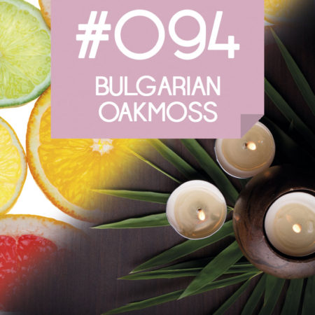 094 Bulgarian Oakmoss