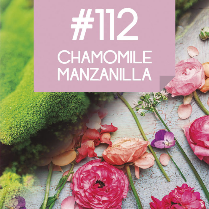 112 Chamomile Manzanilla