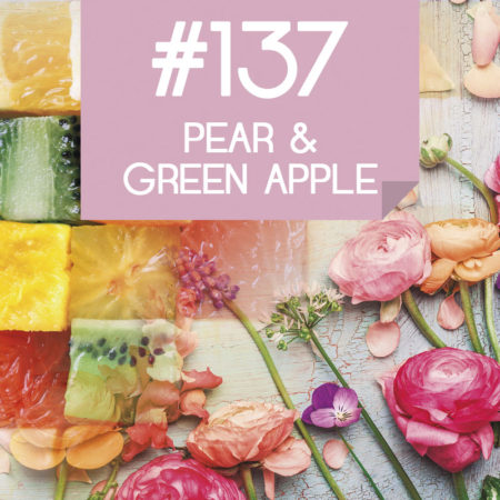 137 Pear Green Apple