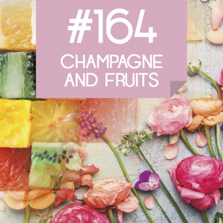 164 Champagne and Fruits