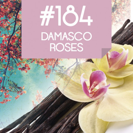 184 Damasco Roses