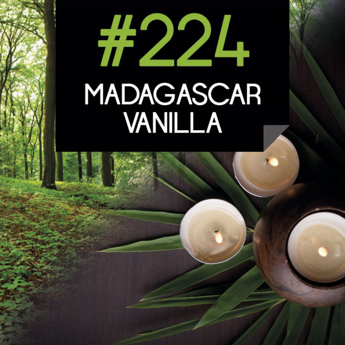 224 Madagascar Vanilla