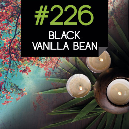 226 Black Vanilla Bean