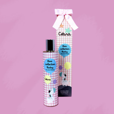 NYA perfume infantil CEBRA