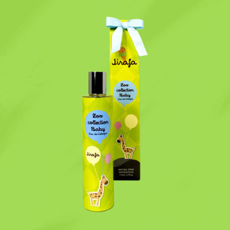 NYA perfume infantil JIRAFA